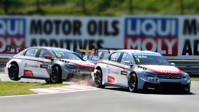 Citroen WTCC